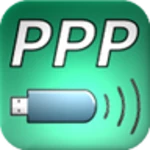 Logo of PPP Widget android Application 