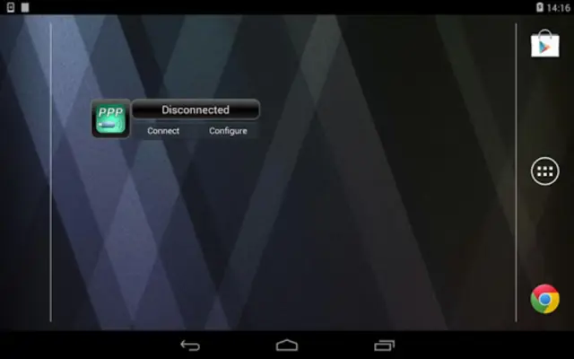 PPP Widget android App screenshot 2